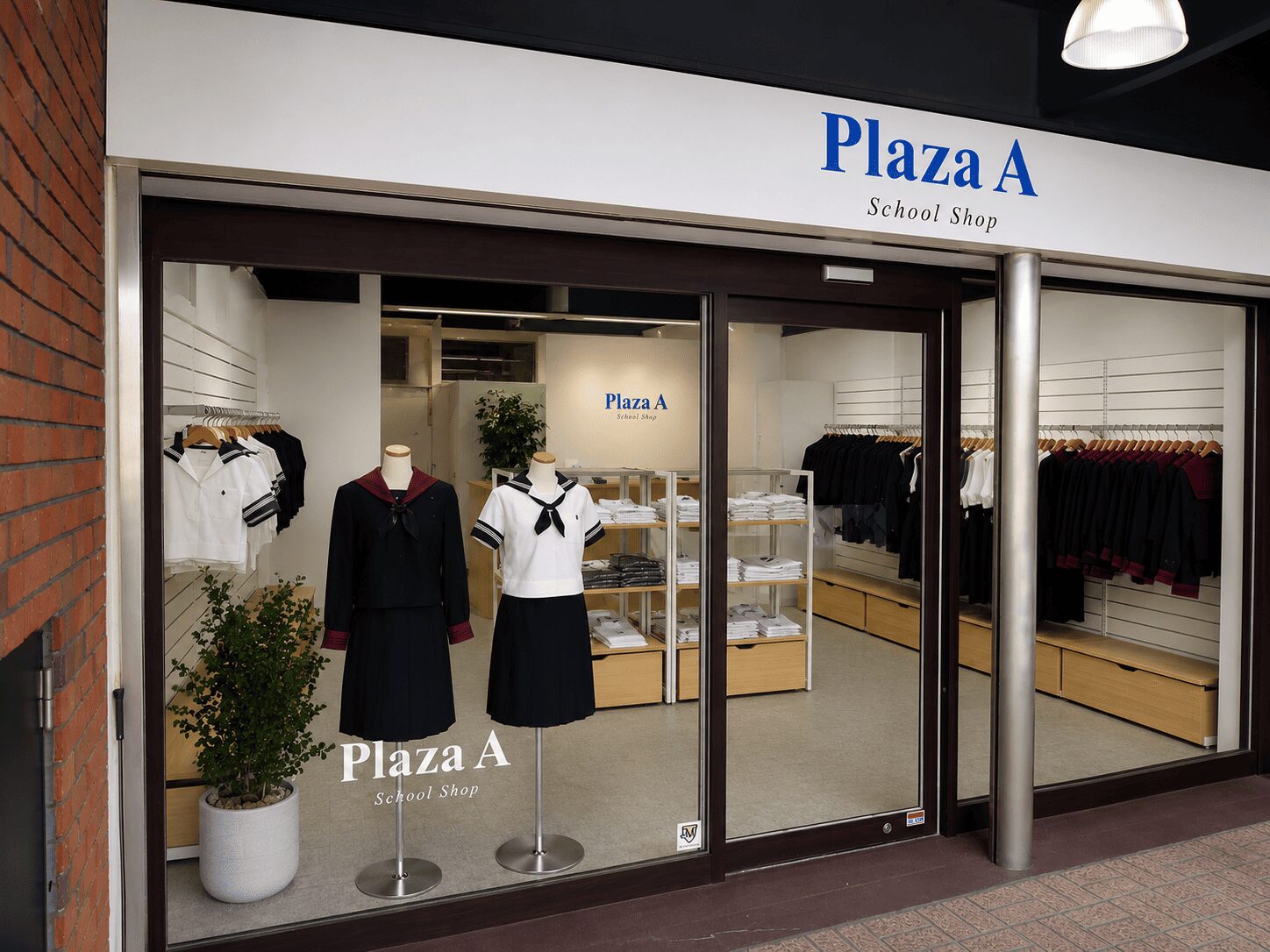 Plaza A 横浜元町店