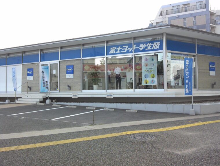 Plaza A 福岡西店